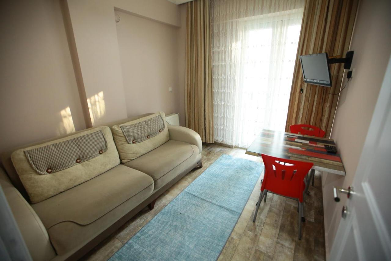 Bella Suit Apart Hotel Isparta Exterior photo