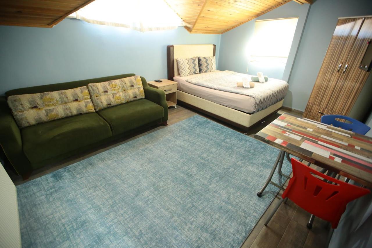 Bella Suit Apart Hotel Isparta Exterior photo