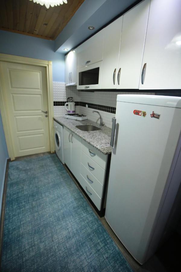 Bella Suit Apart Hotel Isparta Exterior photo