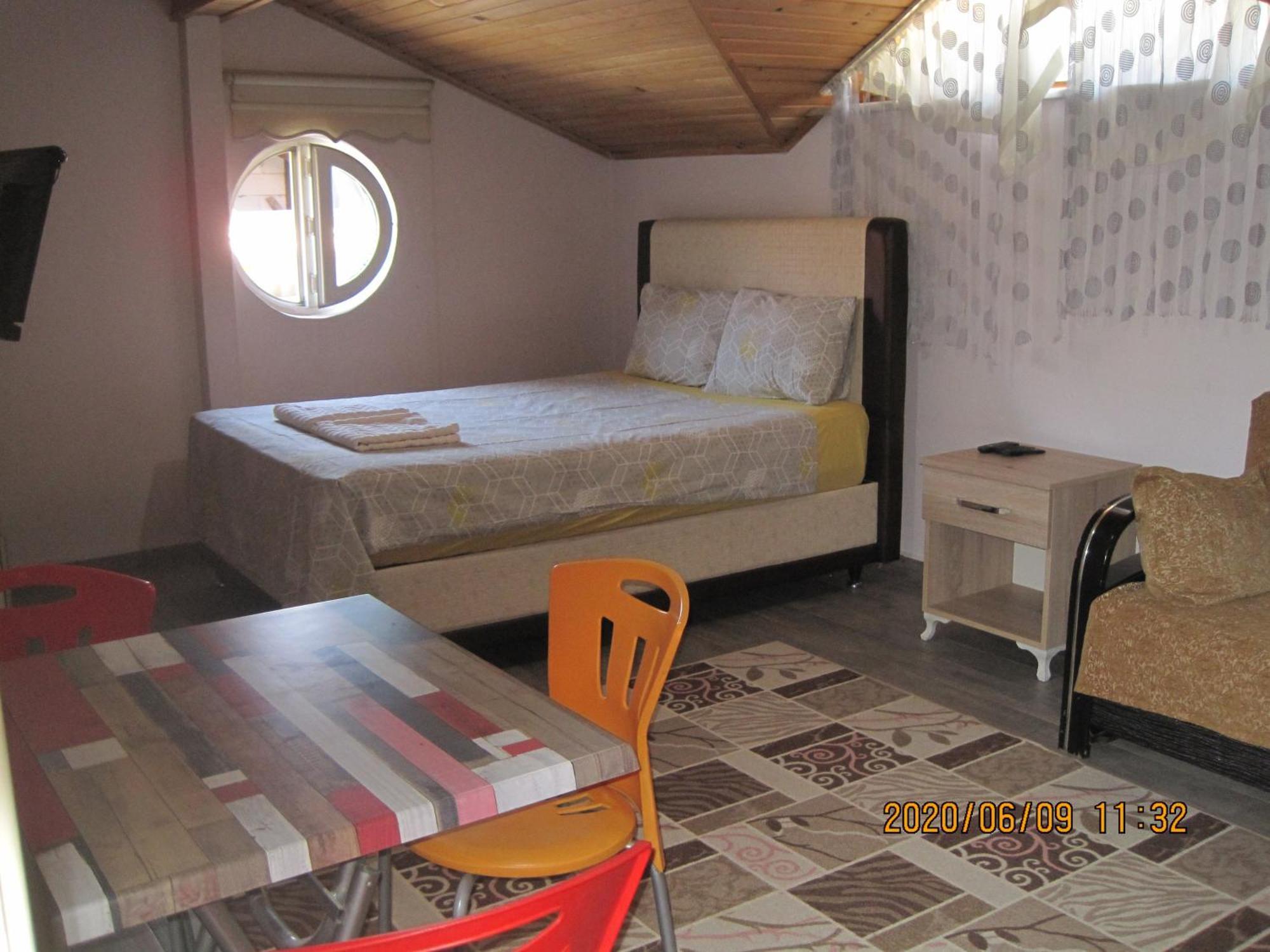 Bella Suit Apart Hotel Isparta Exterior photo
